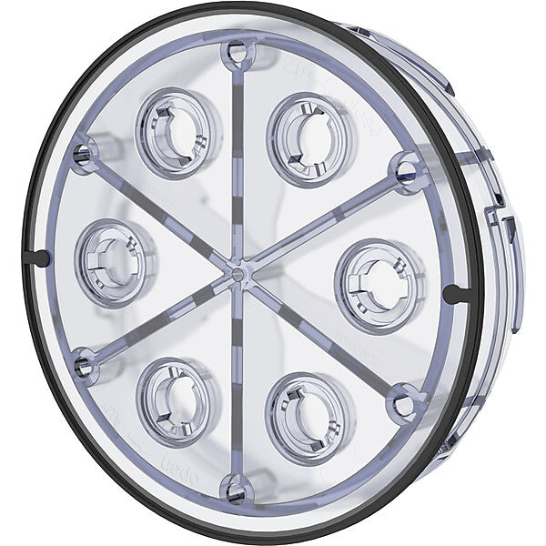 Hauff-Technik Verschlussdeckel HSI 150 DT